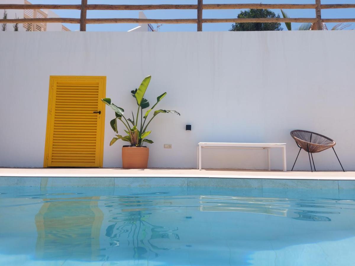 Casa A.Mar Διαμέρισμα Las Negras Εξωτερικό φωτογραφία