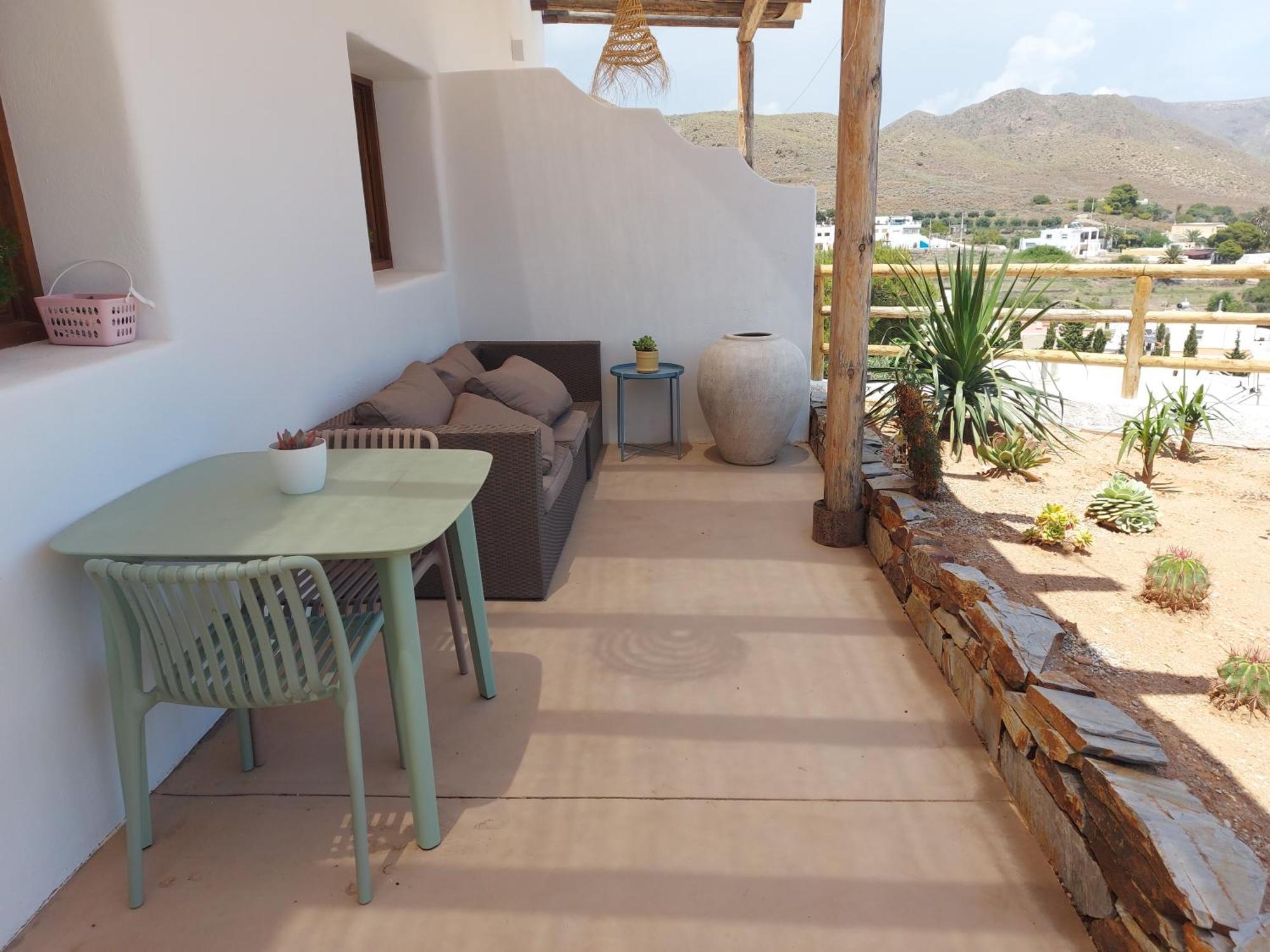 Casa A.Mar Διαμέρισμα Las Negras Εξωτερικό φωτογραφία
